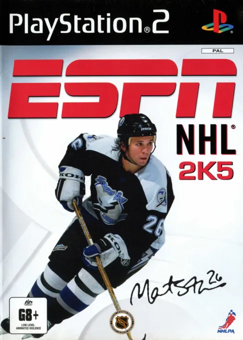 ESPN NHL 2K5 (Europe)